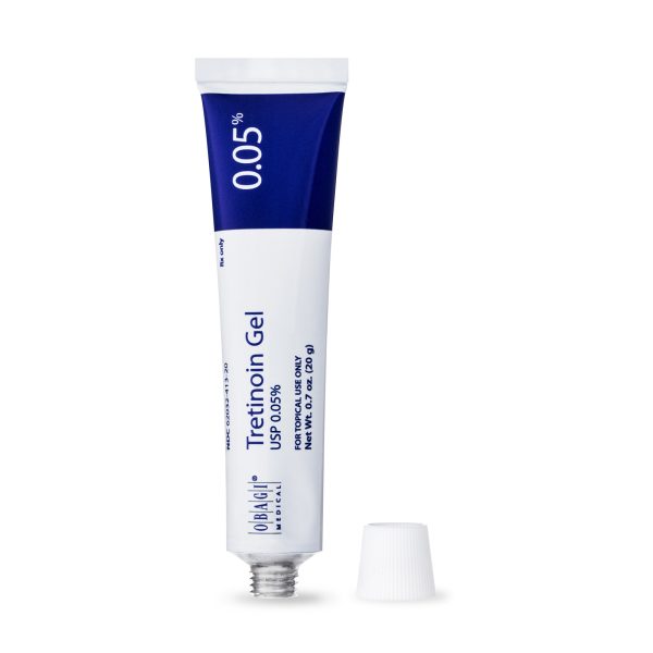 Tretinoin 0.05% Gel
