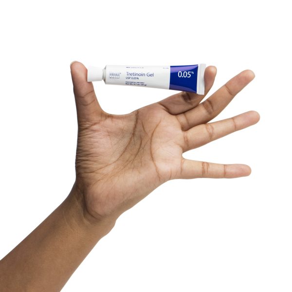 Tretinoin 0.05% Gel