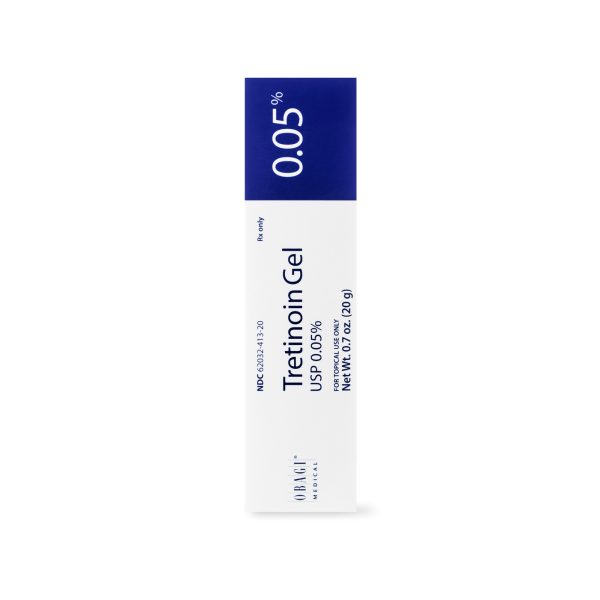 Tretinoin 0.05% Gel