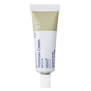 Tretinoin 0.1% Cream